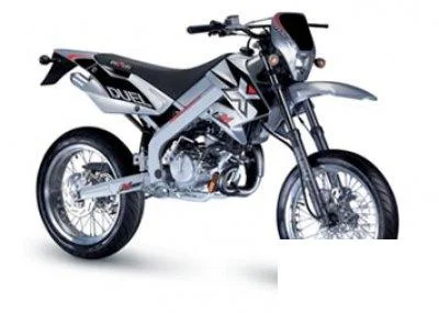 2008 Roxon Duel SM 50