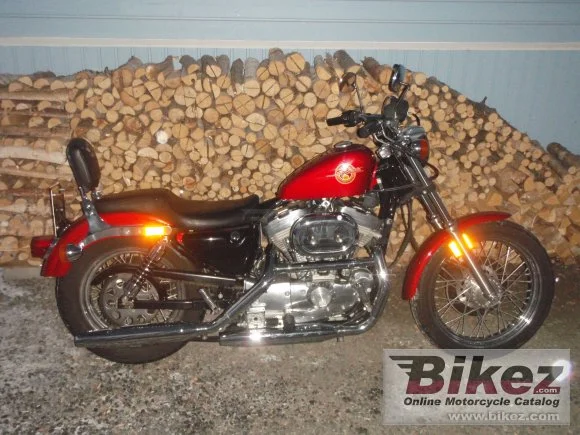 1990 Harley-Davidson XLH Sportster 883 Standard