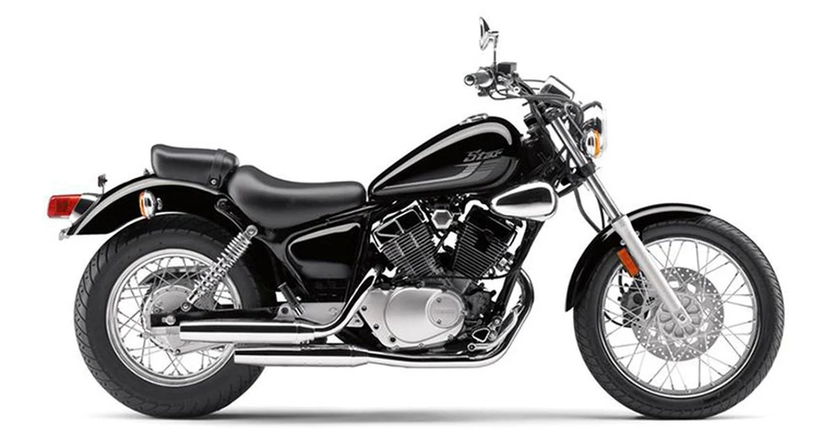 2018 Yamaha XV250