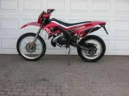 2006 Gilera RCR