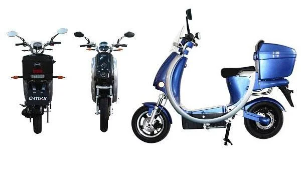 2014 Vmoto E-Max City 80L