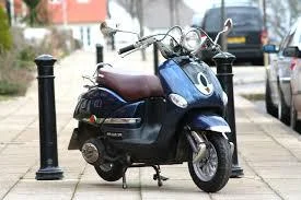2016 Lexmoto Verona 125