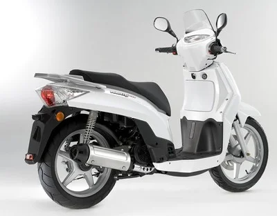 2007 Kymco People S 125