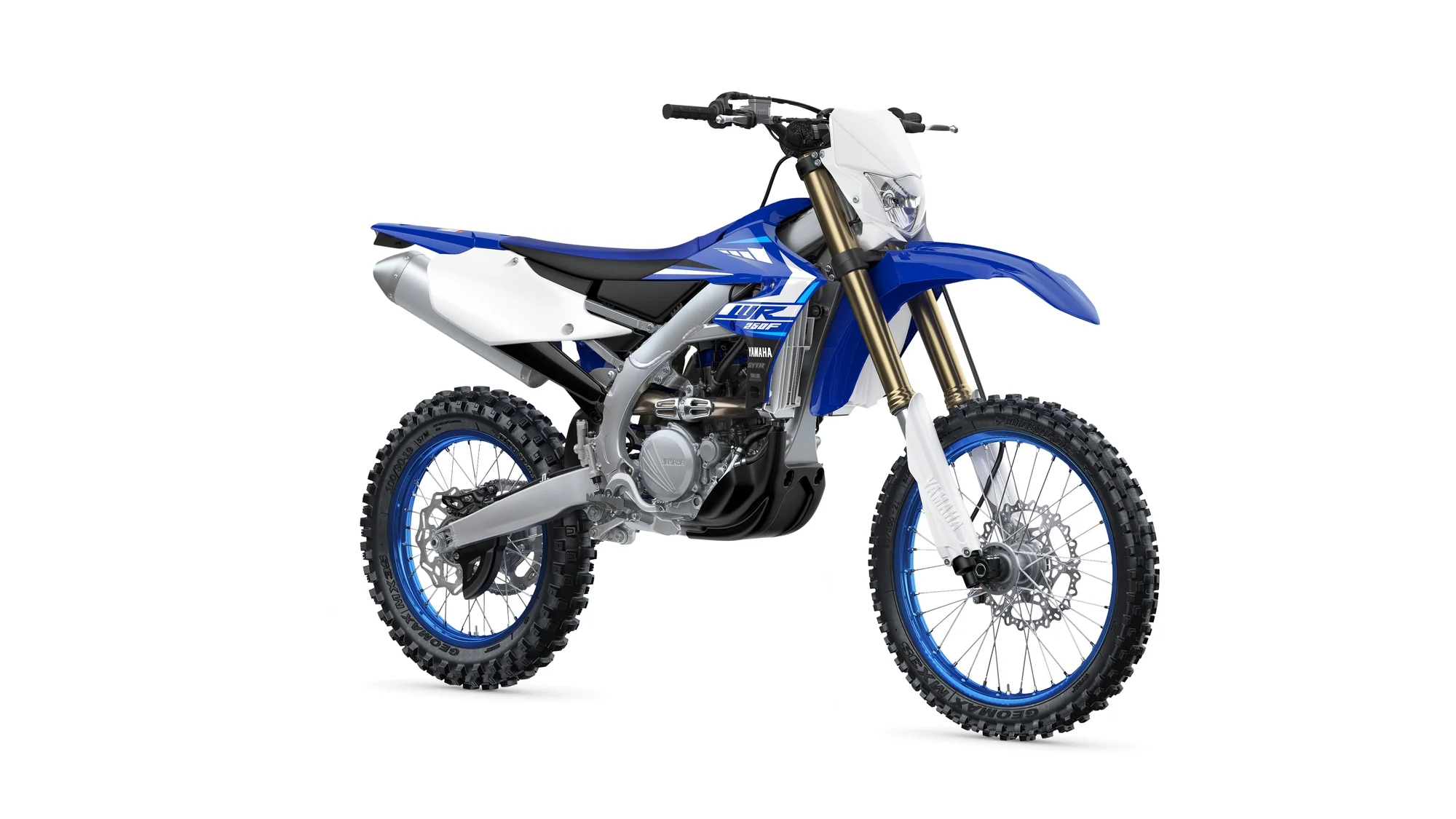 2020 Yamaha WR250F