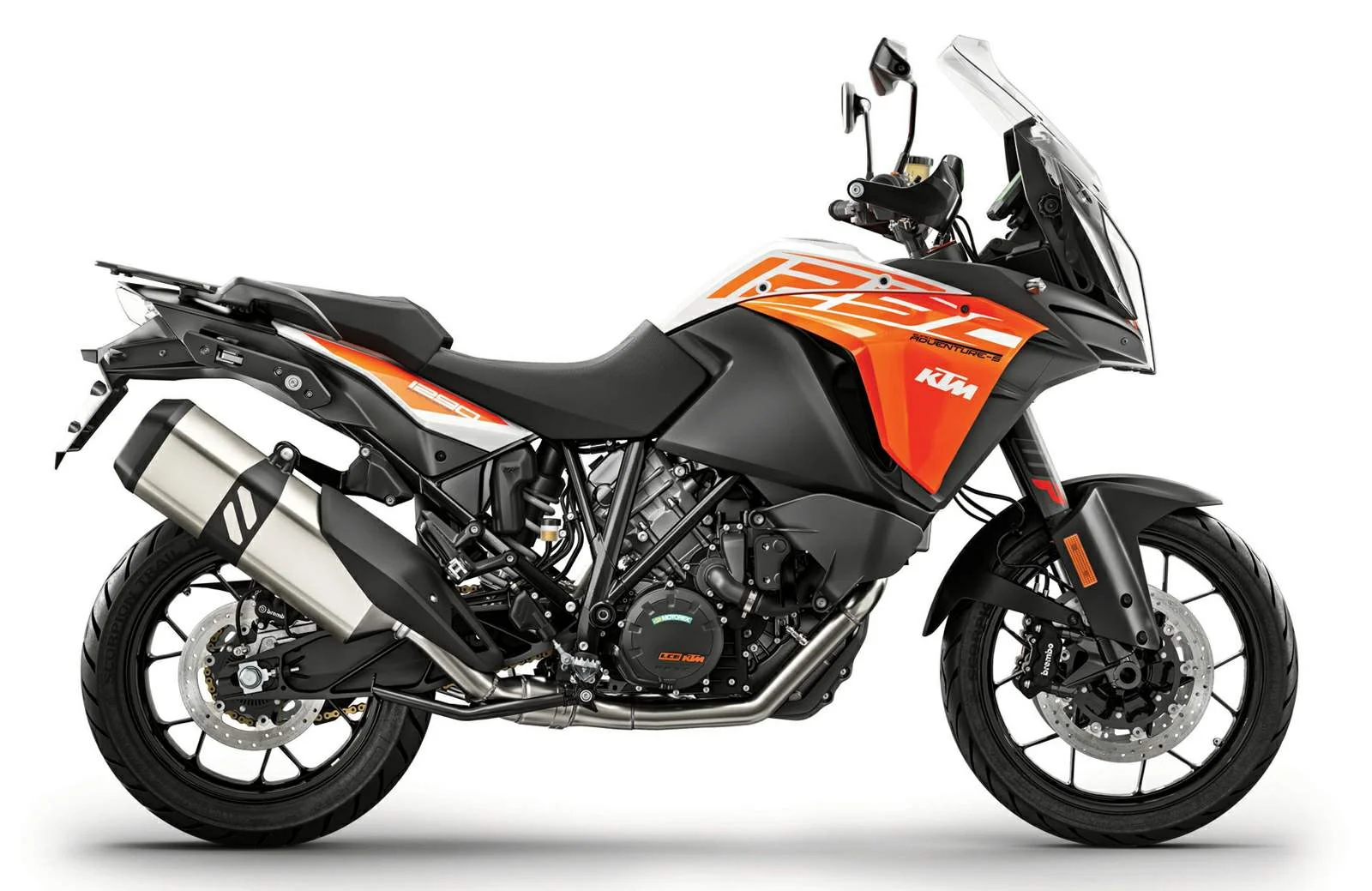 2018 KTM 1290 Super Adventure S