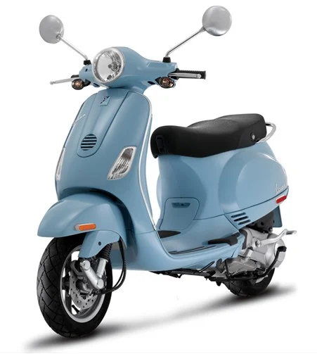 2009 Vespa LX 150