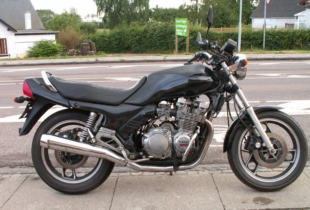 1986 Yamaha XJ 900 F