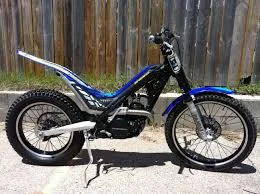 2010 Sherco ST 2.5