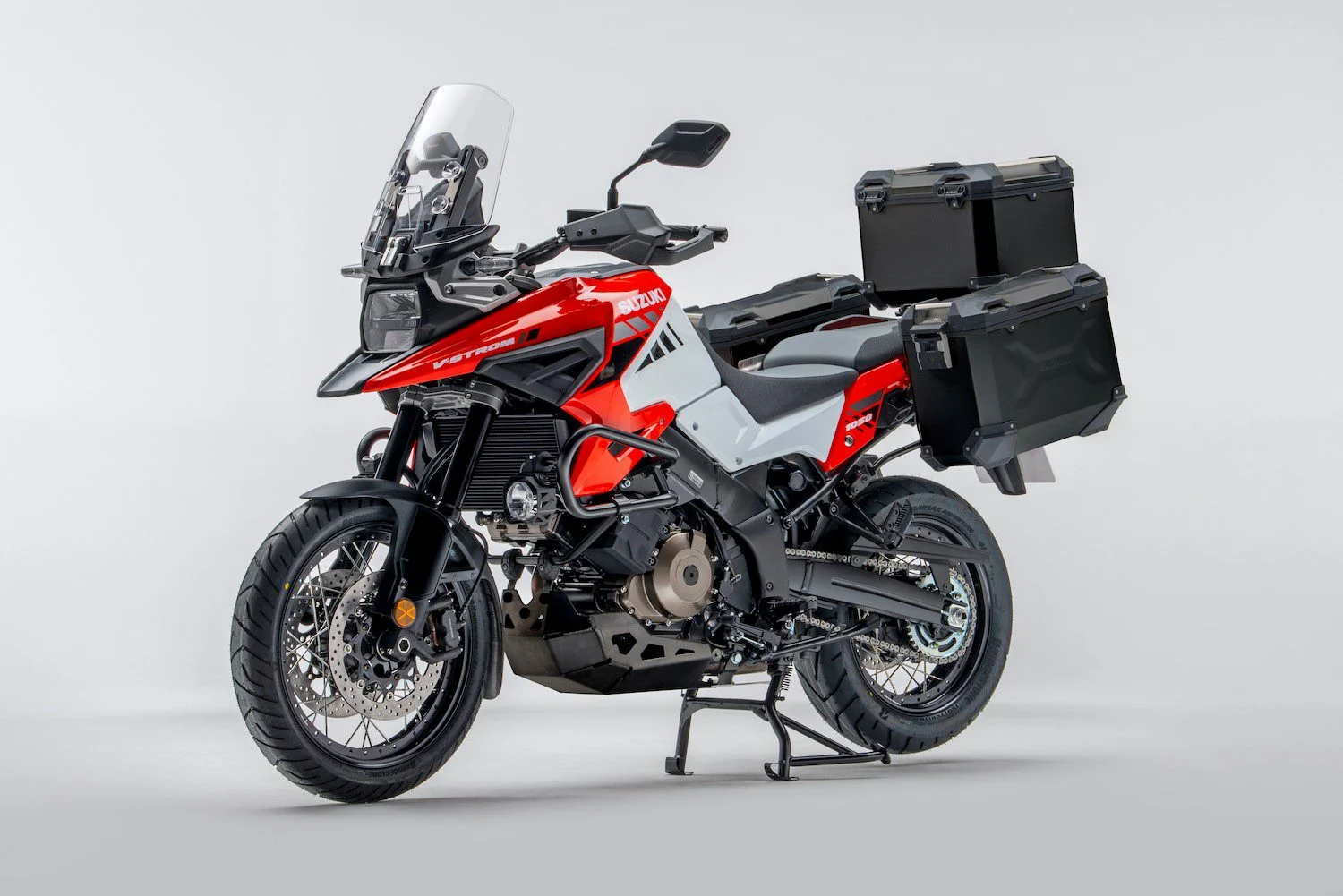 2023 Suzuki V-Strom 1050XT Tour