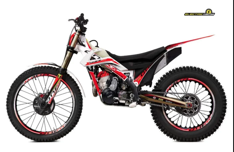 2023 TRS TRRS XTrack RR 300