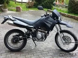 2007 MZ SX 125 Enduro