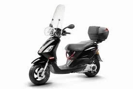 2010 Derbi Boulevard 125 4T