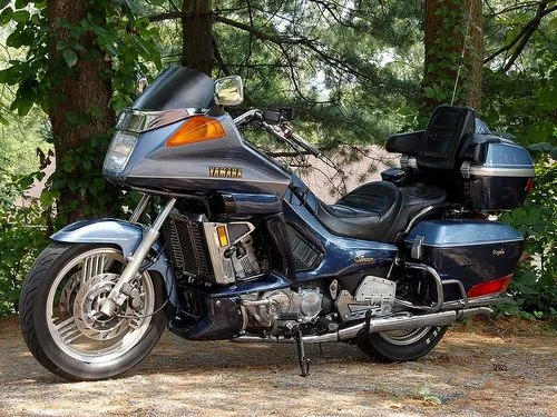 1989 Yamaha XVZ 13 T