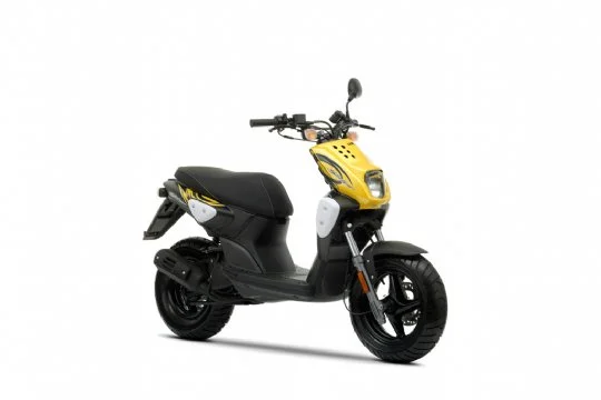 2009 Yamaha Slider Naked