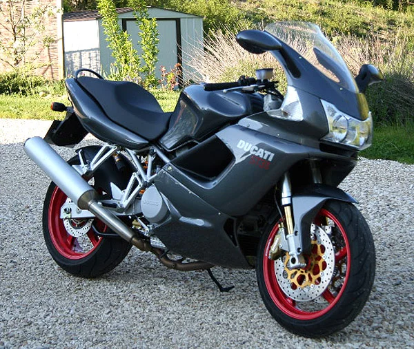 2007 Ducati ST3 S ABS