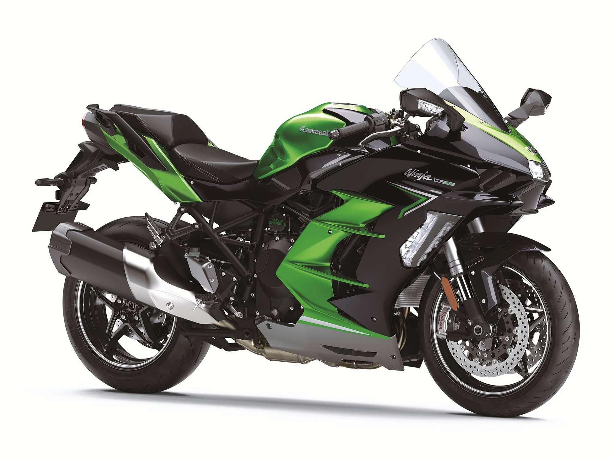 2022 Kawasaki Ninja H2 SX