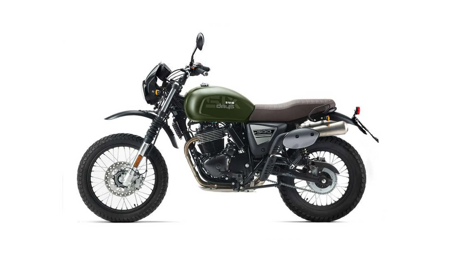 2022 SWM Six 500