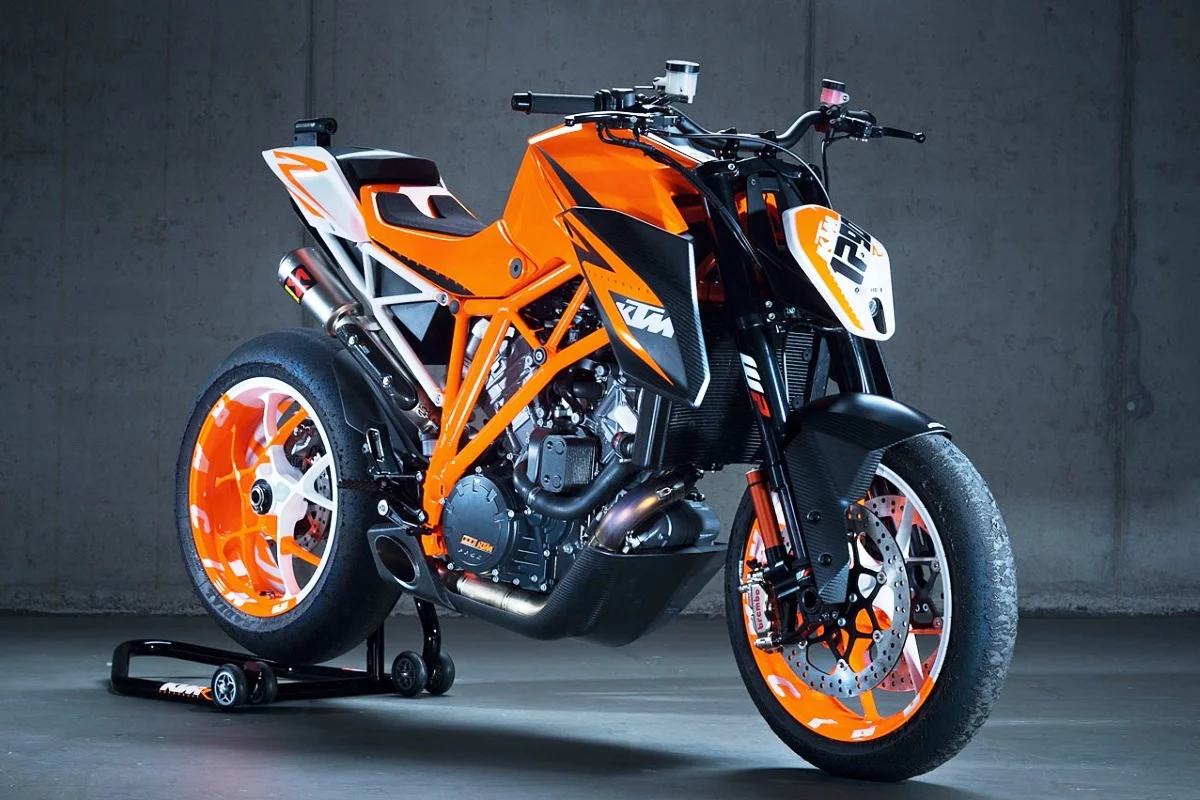 2013 KTM 1290 Super Duke R