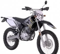 2005 Sherco CityCorp 125 Supermotard
