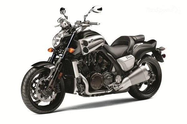 2012 Yamaha Star VMAX