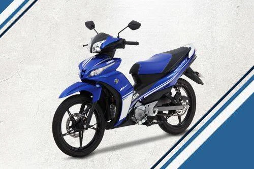 2018 Yamaha Vega Force i