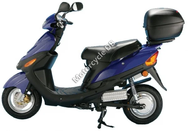 2010 E-max 110S