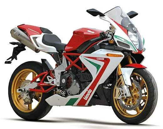 2009 Bimota DB5 R