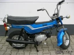 1978 Yamaha LB 3 bop 80