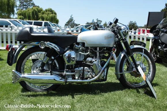 1968 Velocette Venom