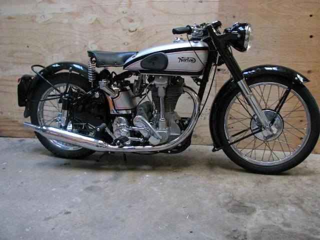 1950 Norton International Model 30