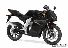 2011 Rieju RS3 50