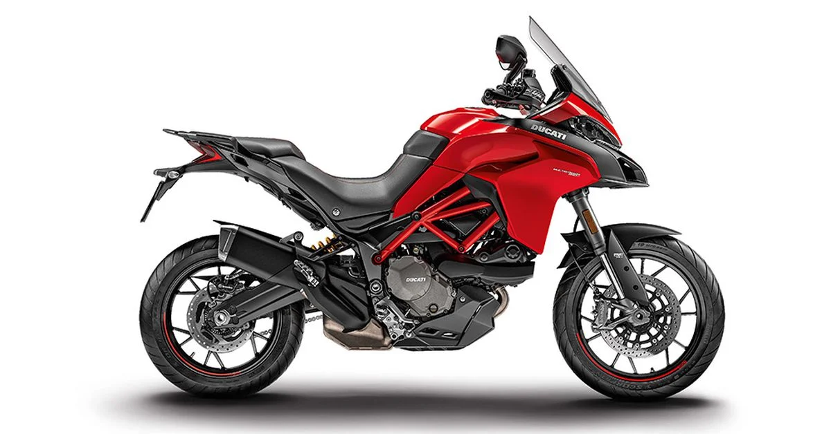 2020 Ducati Multistrada 950