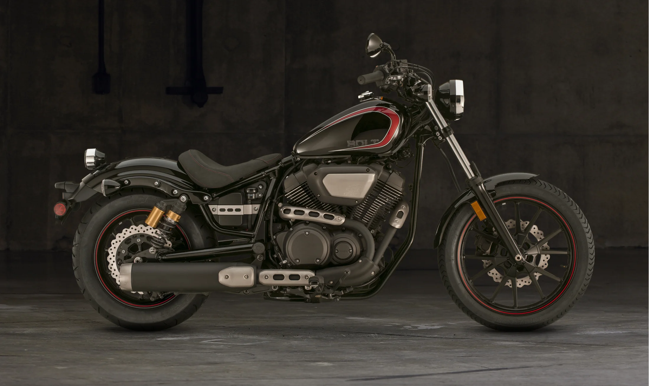 2015 Yamaha Star Bolt R-Spec