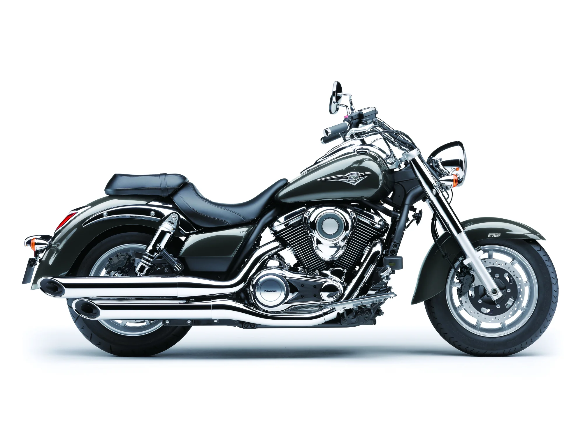 2014 Kawasaki VN 1700 Classic