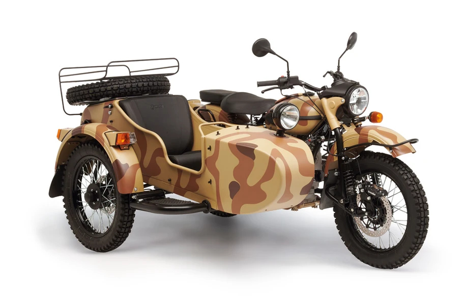 2022 Ural Ranger