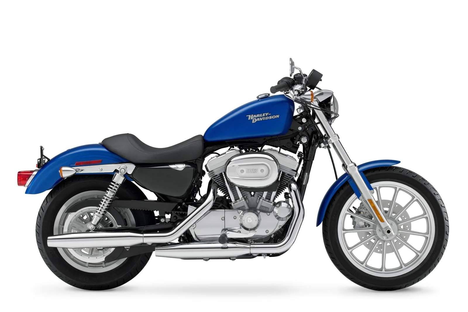 2008 Harley-Davidson XL883 Sportster