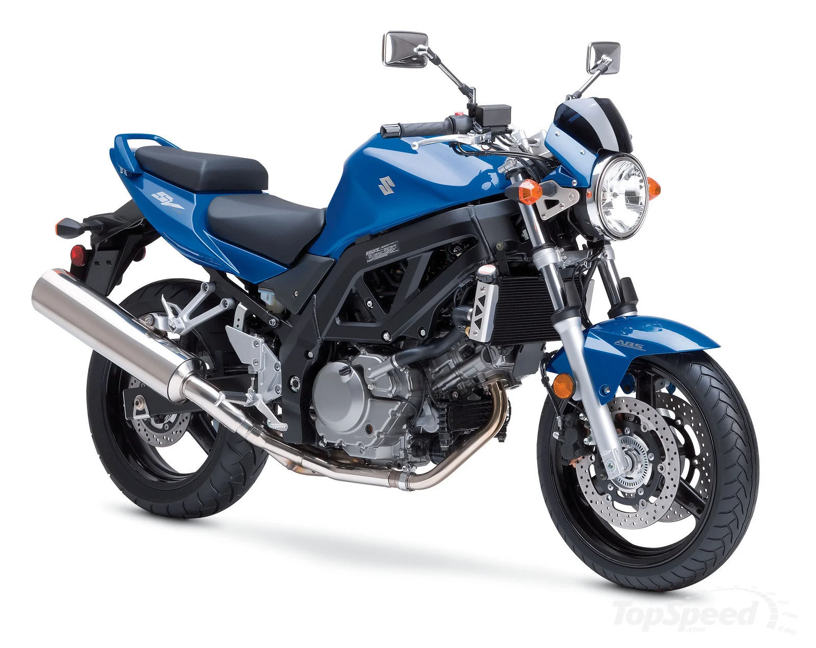 2008 Suzuki SV650