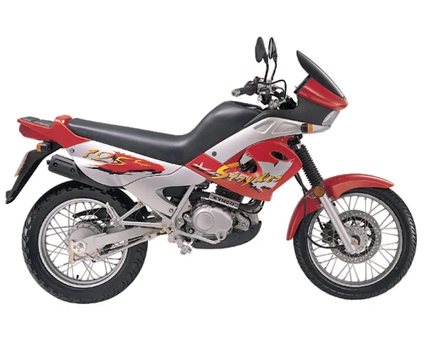 2005 Kymco 125 Stryker
