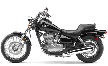 2008 Kawasaki Vulcan 500 LTD