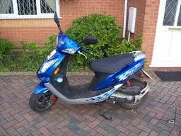 2006 Sym Jet 50