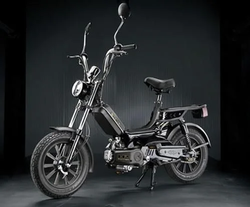 2012 HP Power Facile 50