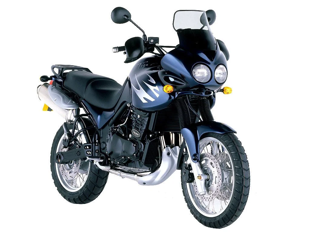 2000 Triumph Tiger