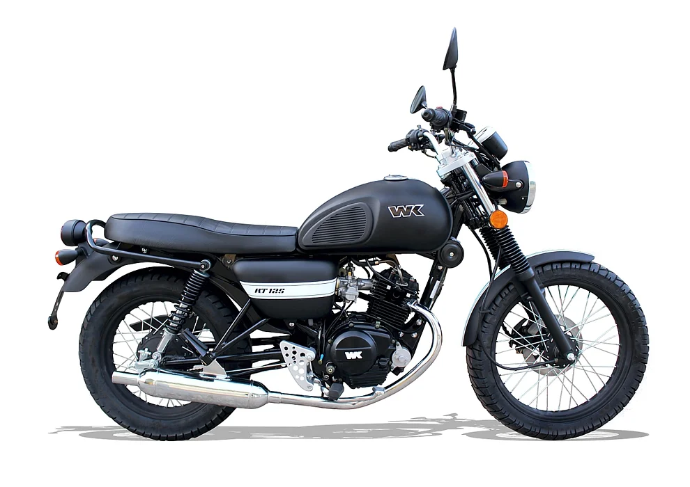 2017 WK RT 125