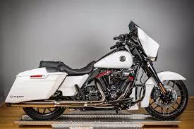 2021 Harley-Davidson CVO Street Glide