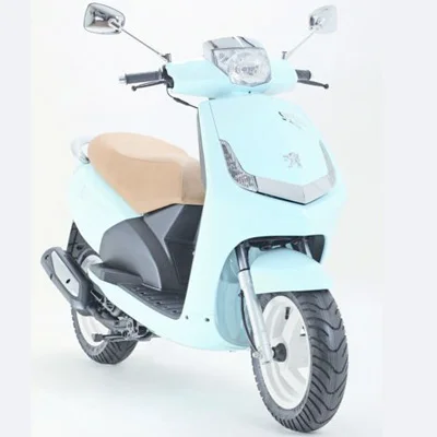 2010 Peugeot Vivacity Sixties