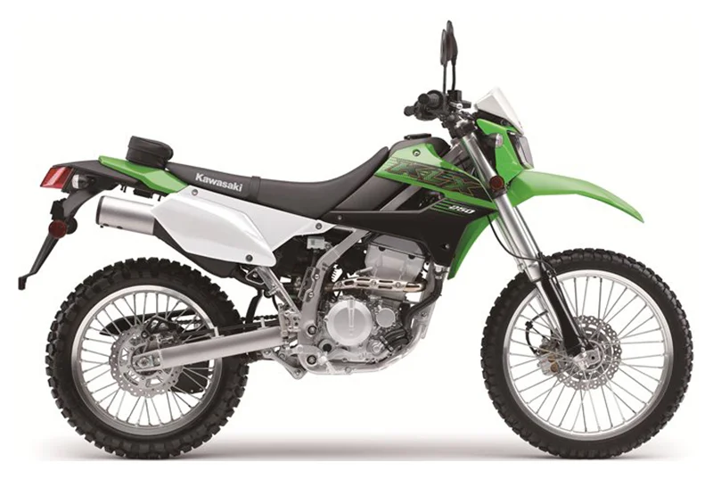 2020 Kawasaki KLX 250