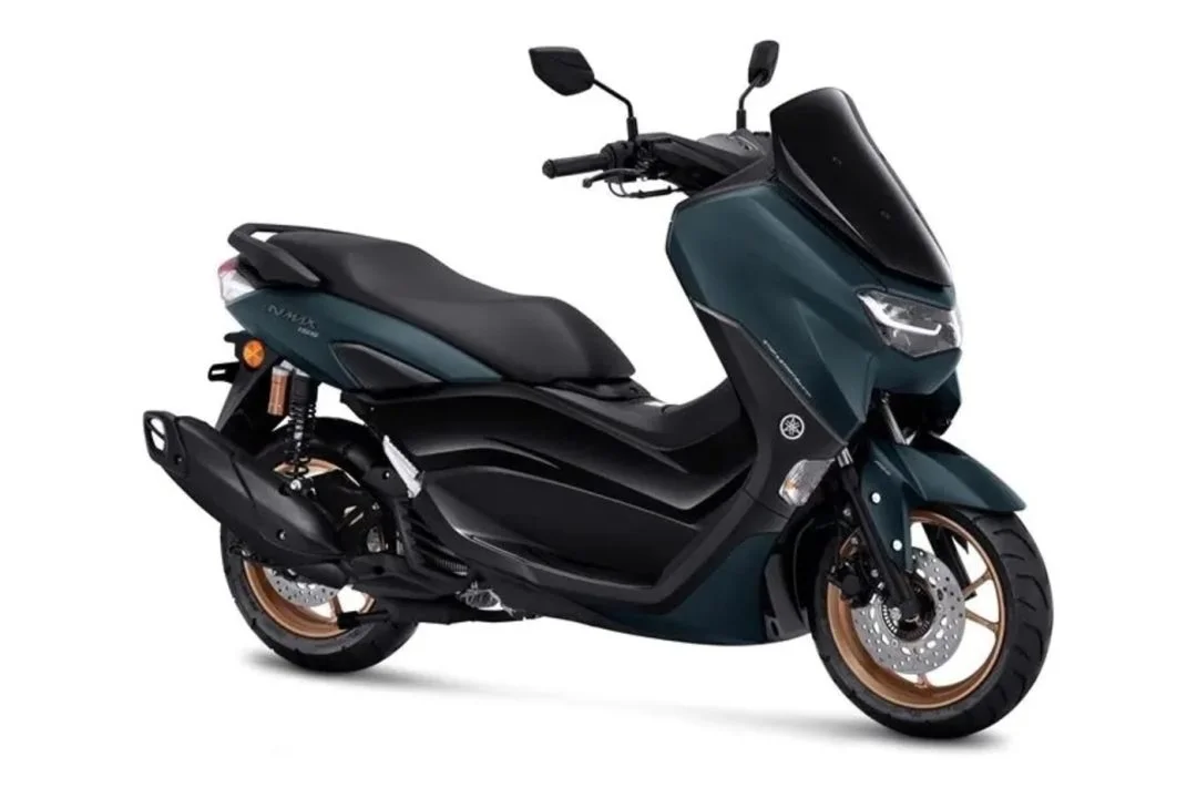 2022 Yamaha NMAX 155