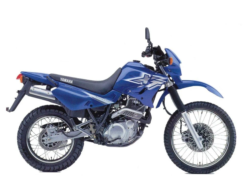 1998 Yamaha XT 600 E