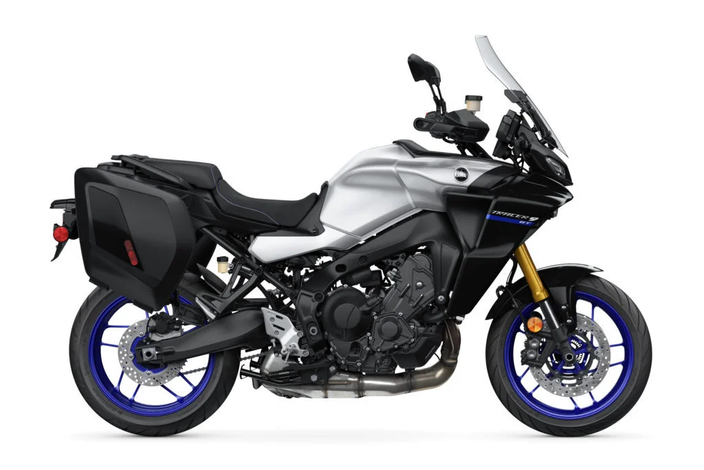 2021 Yamaha MT09TR GT