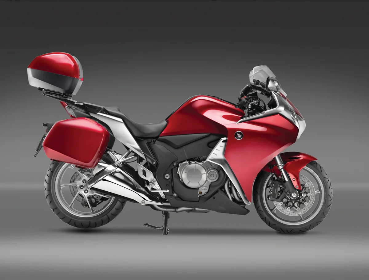 2015 Honda VFR1200F DCT